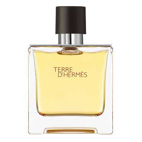 Terre d'Hermès, un profumo Hermès 